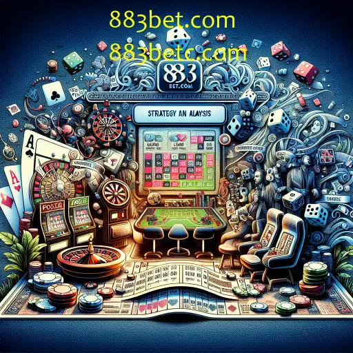 Maximize suas Chances com Nossas Dicas de Aposta na 883bet.com